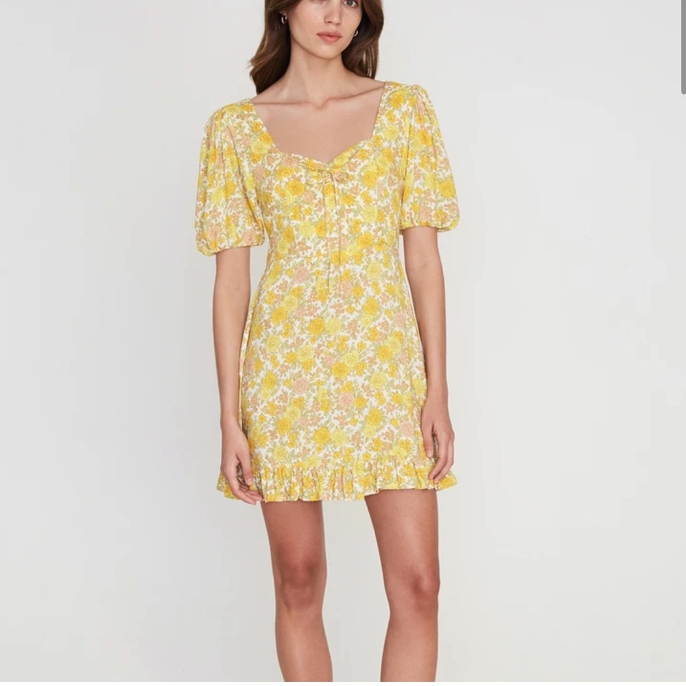 Faithful the brand dress NWT